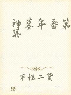 神墓年番第21集