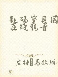 数码宝贝国语版在线观看