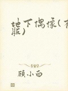 地下偶像(有声版)