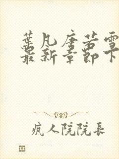 叶凡唐若雪今天最新章节下载