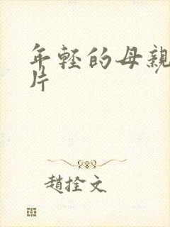 年轻的母亲高清片封面