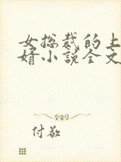 女总裁的上门女婿小说全文阅读