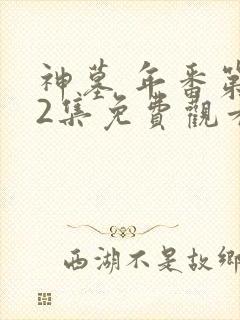 神墓 年番第32集免费观看