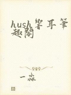 hush响耳笔趣阁