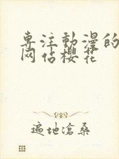 专注动漫的门户网站樱花