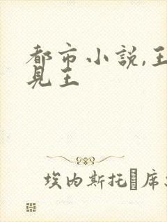 都市小说,王不见王