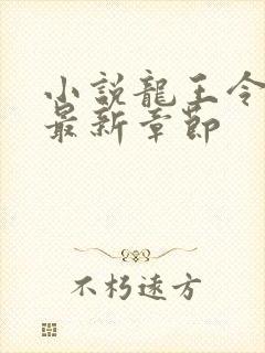 小说龙王令陈平最新章节