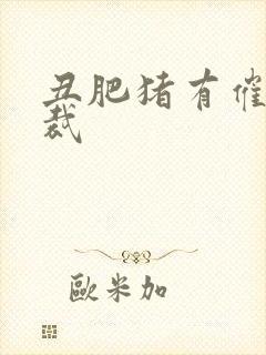 丑肥猪有催眠总裁