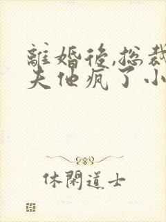 离婚后,总裁前夫他疯了小