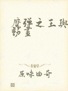 魔弹之王与战姬动画