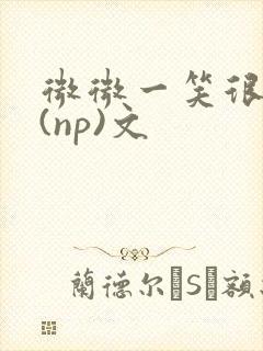 微微一笑很倾城(np)文封面