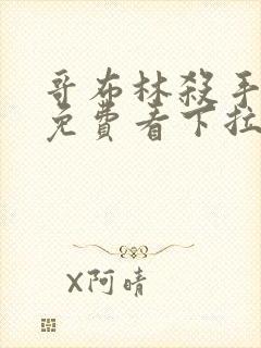 哥布林杀手漫画免费看下拉式封面