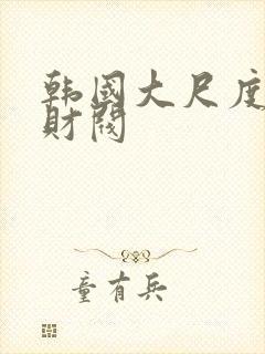 韩国大尺度电影财阀