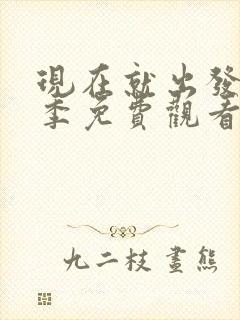 现在就出发第三季免费观看全集高清