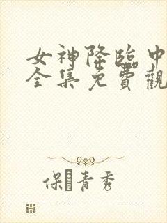 女神降临中文版全集免费观看封面