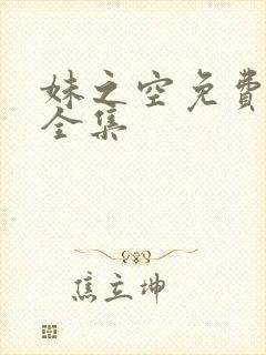 妹之空免费观看全集