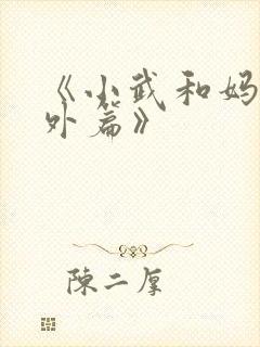 《小武和妈妈番外篇》