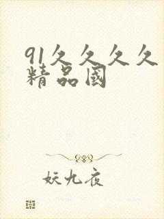 91久久久久久精品国