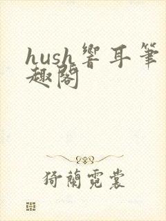 hush响耳笔趣阁封面