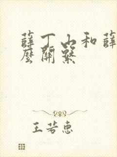 薛丁山和薛刚什么关系