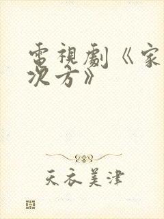 电视剧《家的n次方》