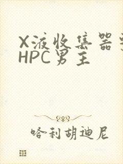 X液收集器系统HPC男主