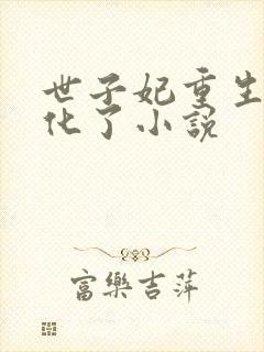 世子妃重生后黑化了小说