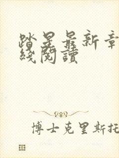 踏星最新章节在线阅读