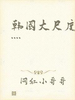 韩国大尺度电影....