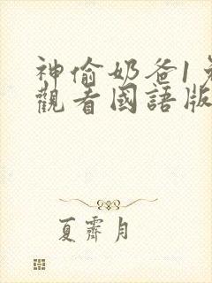 神偷奶爸1免费观看国语版