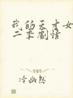 我的天才女友第二季剧情封面