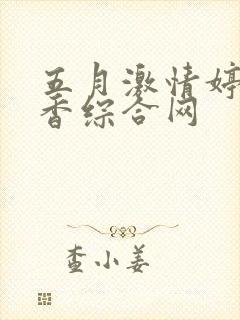 五月激情婷婷丁香综合网