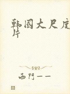 韩国大尺度情色片