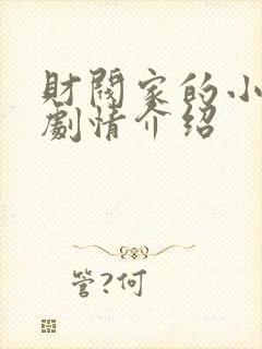 财阀家的小儿子剧情介绍