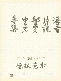 梦中那片海18集免费观看电视剧