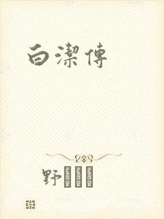 白洁传