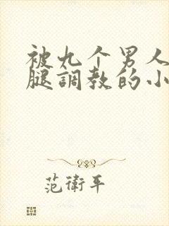 被九个男人扒开腿调教的小说