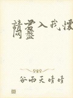 请君入我怀短剧网盘