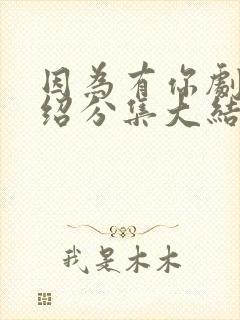 因为有你剧情介绍分集大结局