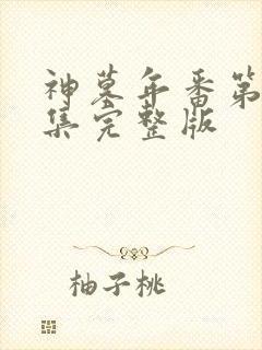 神墓年番第23集完整版