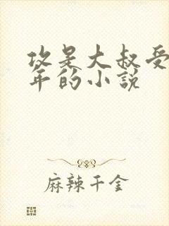 攻是大叔受是少年的小说