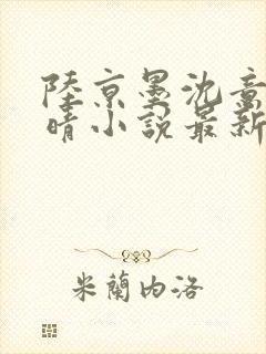 陆京墨沈意沈沐晴小说最新章节