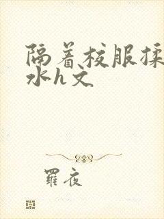 隔着校服揉h奶水h文