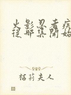 火影忍者疾风传从哪集开始