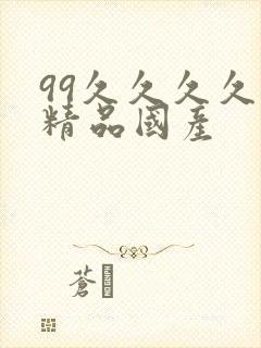 99久久久久久精品国产