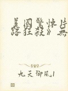 美国惊悚片《末路狂杀》无删减在线观看