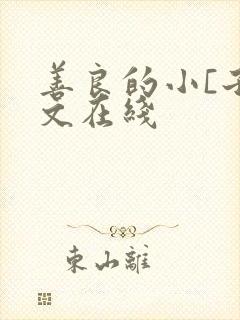善良的小[子中文在线