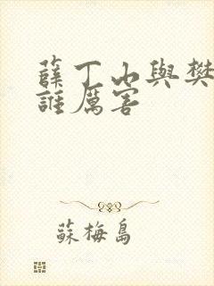 薛丁山与樊梨花谁厉害