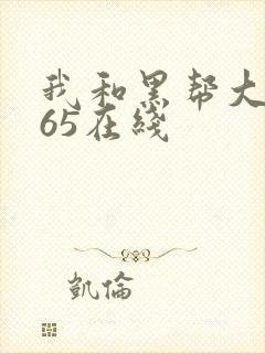 我和黑帮大佬365在线