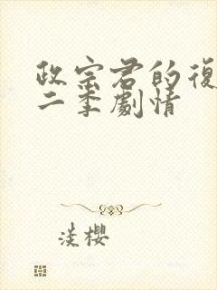 政宗君的复仇第二季剧情